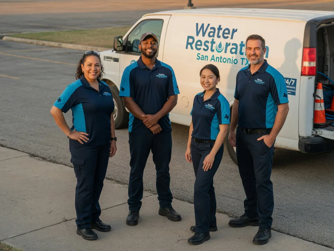 Water Damage Repair company in Minburn, IA