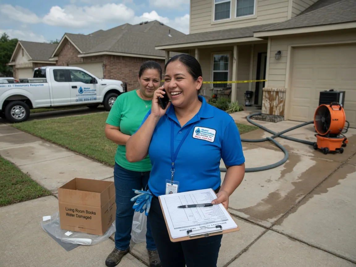 Water Damage Repair Minburn, IA FAQs